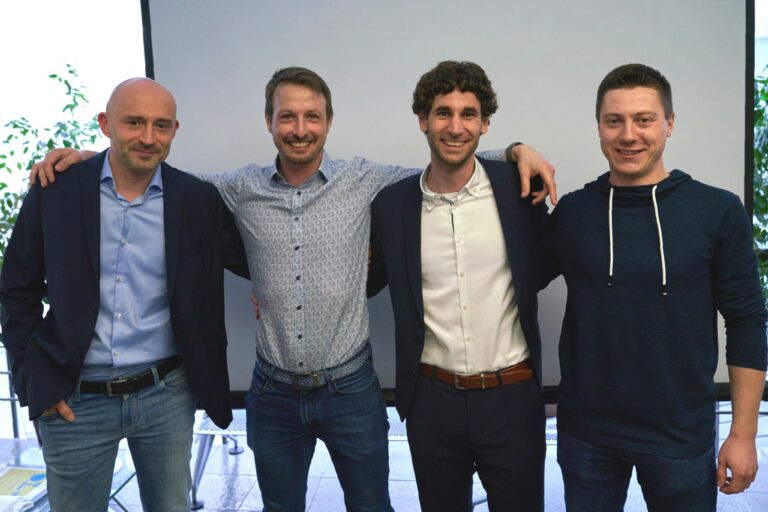 Successful doctorate of Nicklas Volz!