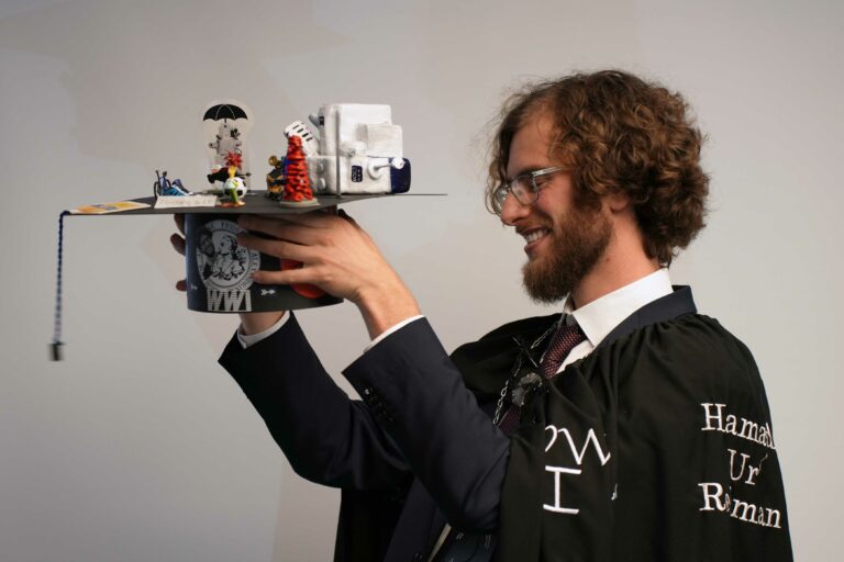 Successful doctorate of Andreas Förner!