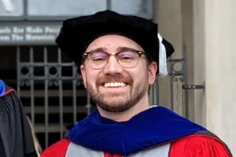 Towards entry "Humboldt Research Fellow Dr. Ashton Egan"