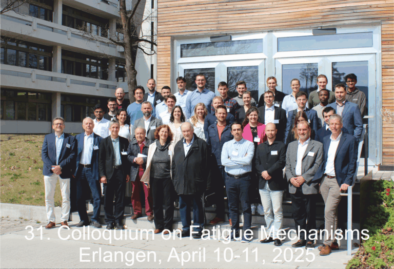 31. Fatigue Colloquium 2025