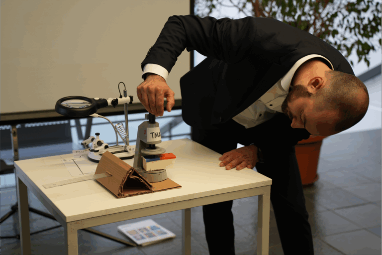 Doctorate with distinction for Lukas Haußmann!