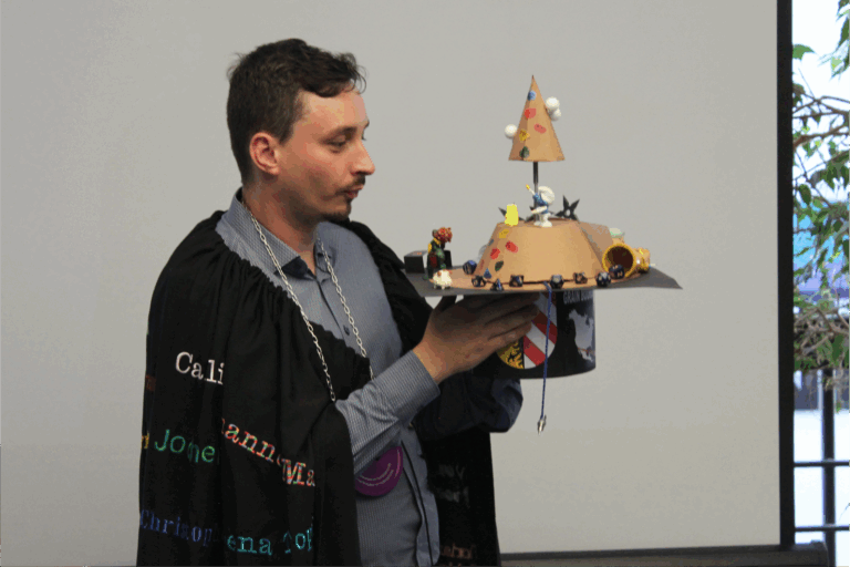 Successful doctorate of Andreas Kirchmayer!