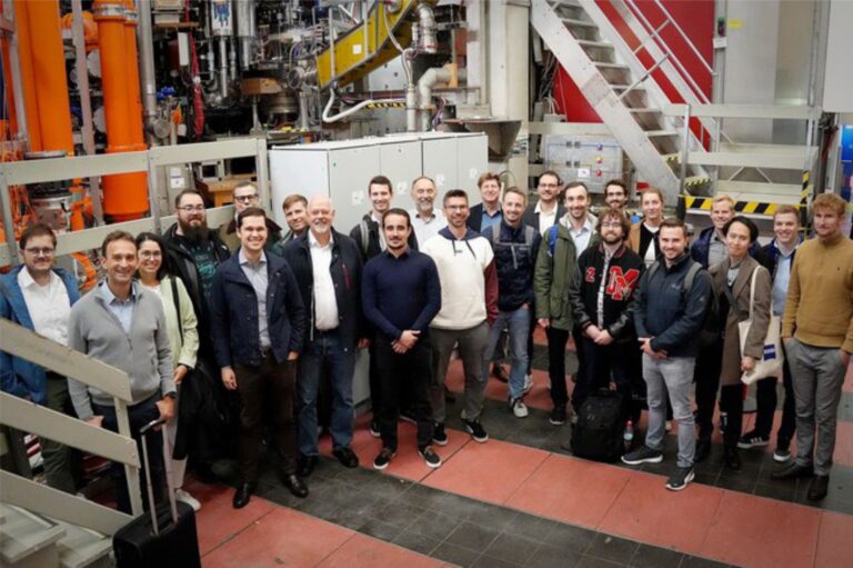 Focus on fusion materials and superalloys: Highlights from the working group “Mechanical behavior of materials at high temperatures”